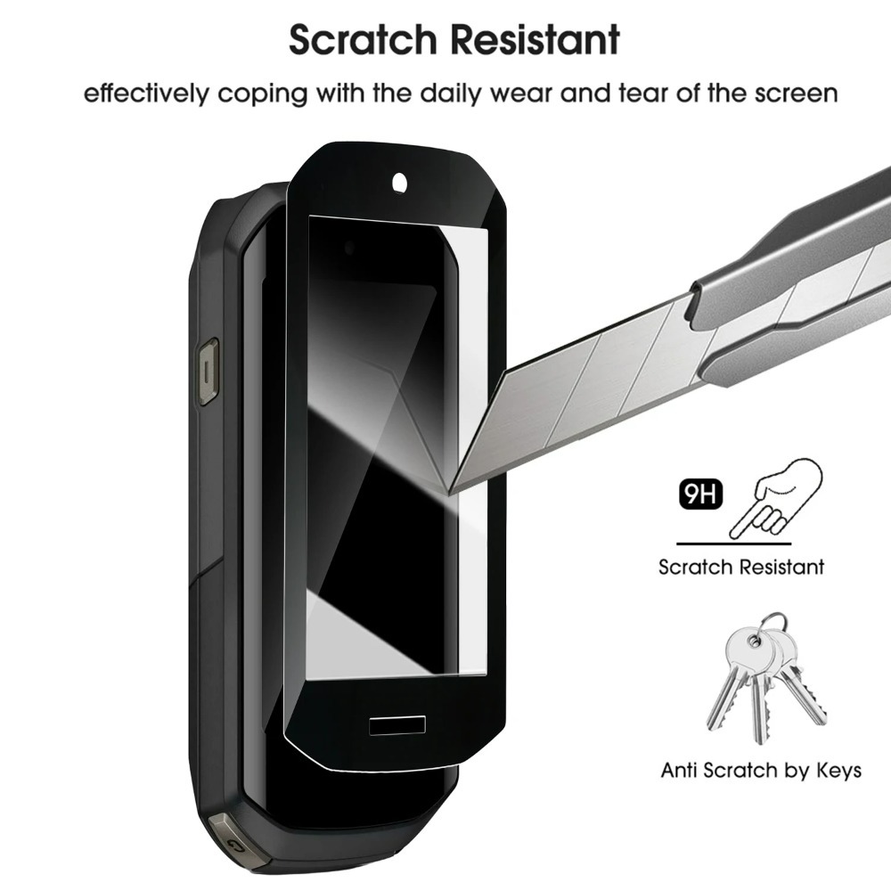 1-3PCS 3D Curved Tempered Glas - Curved Edge Screen のレビューと価格