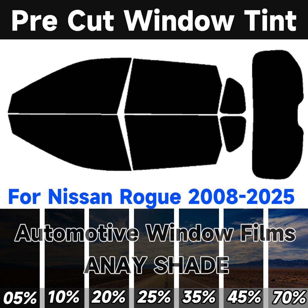Precut Window Tint Car for Nis - Privacy Screen Protector のレビューと価格