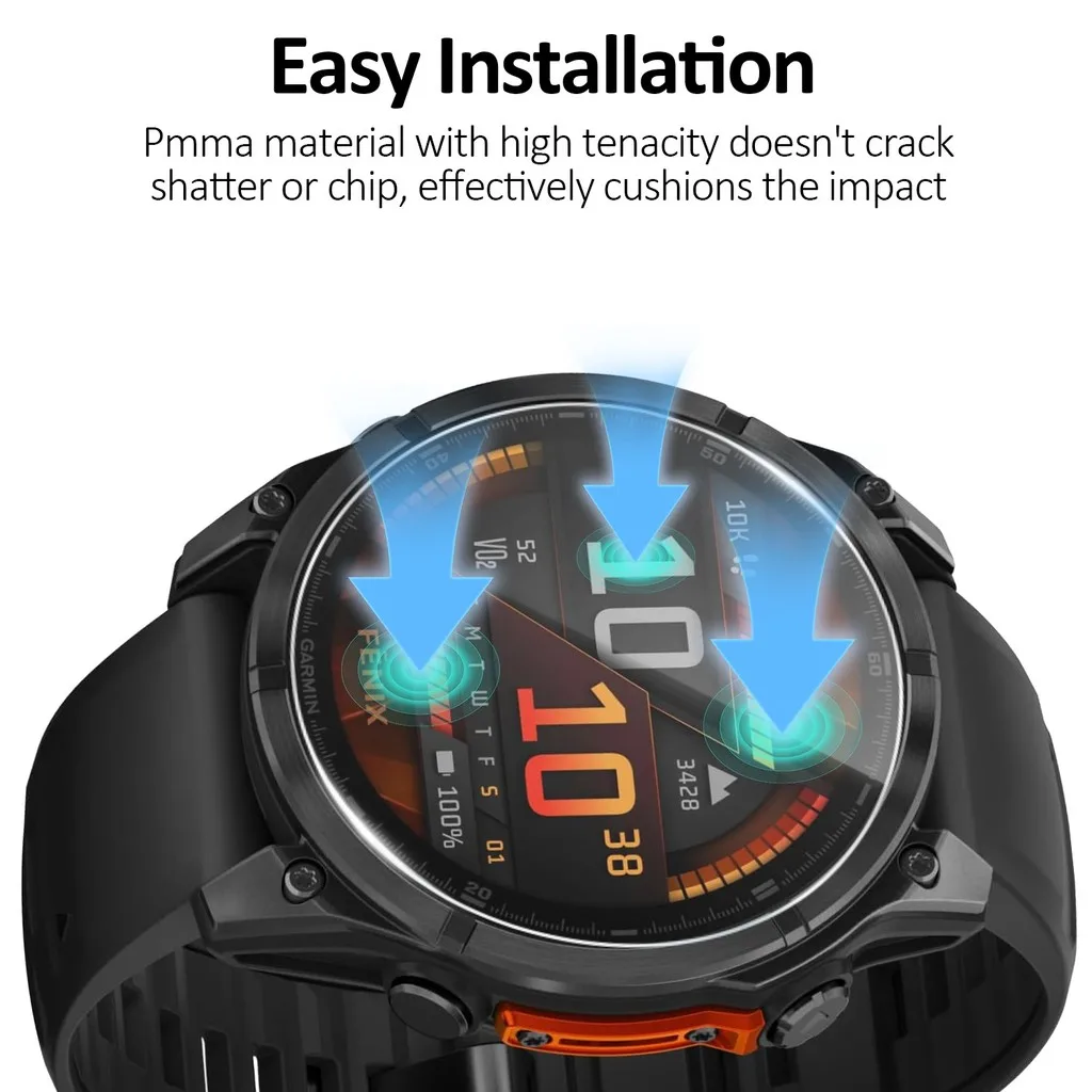 Garmin Fenix 8 Series Screen P - Screen Alignment Tool のレビューと価格