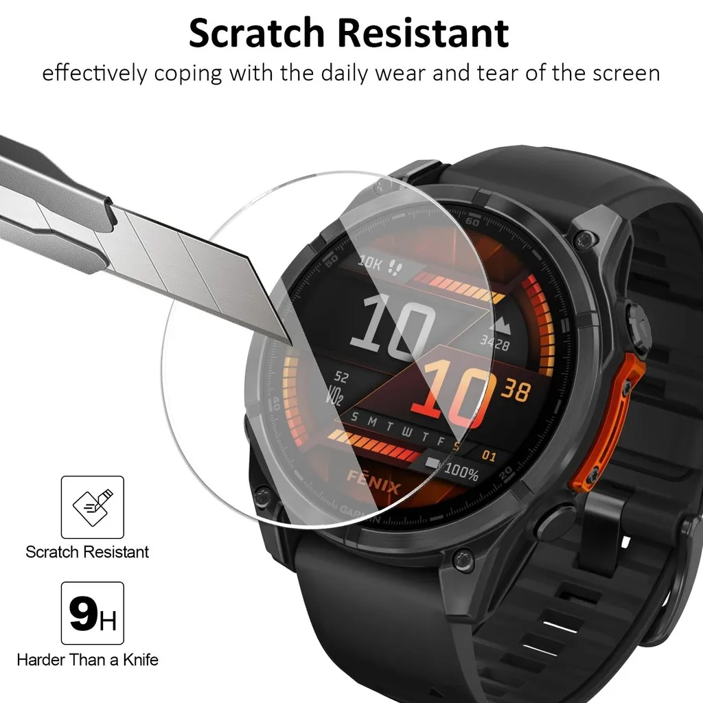 Garmin Fenix 8 Series Screen P - Screen Alignment Tool のレビューと価格
