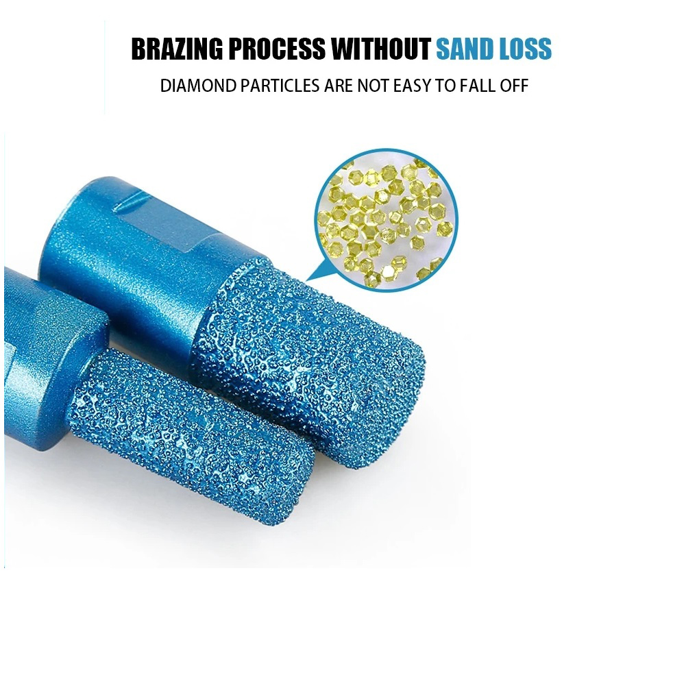 M10 Thread Vaccum Brazed Diamo - Screen Protector Cutter のレビューと価格