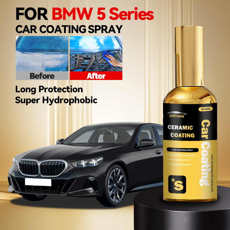 For BMW 5 Series1972 1973 1974 - Nano Liquid Coating のレビューと価格