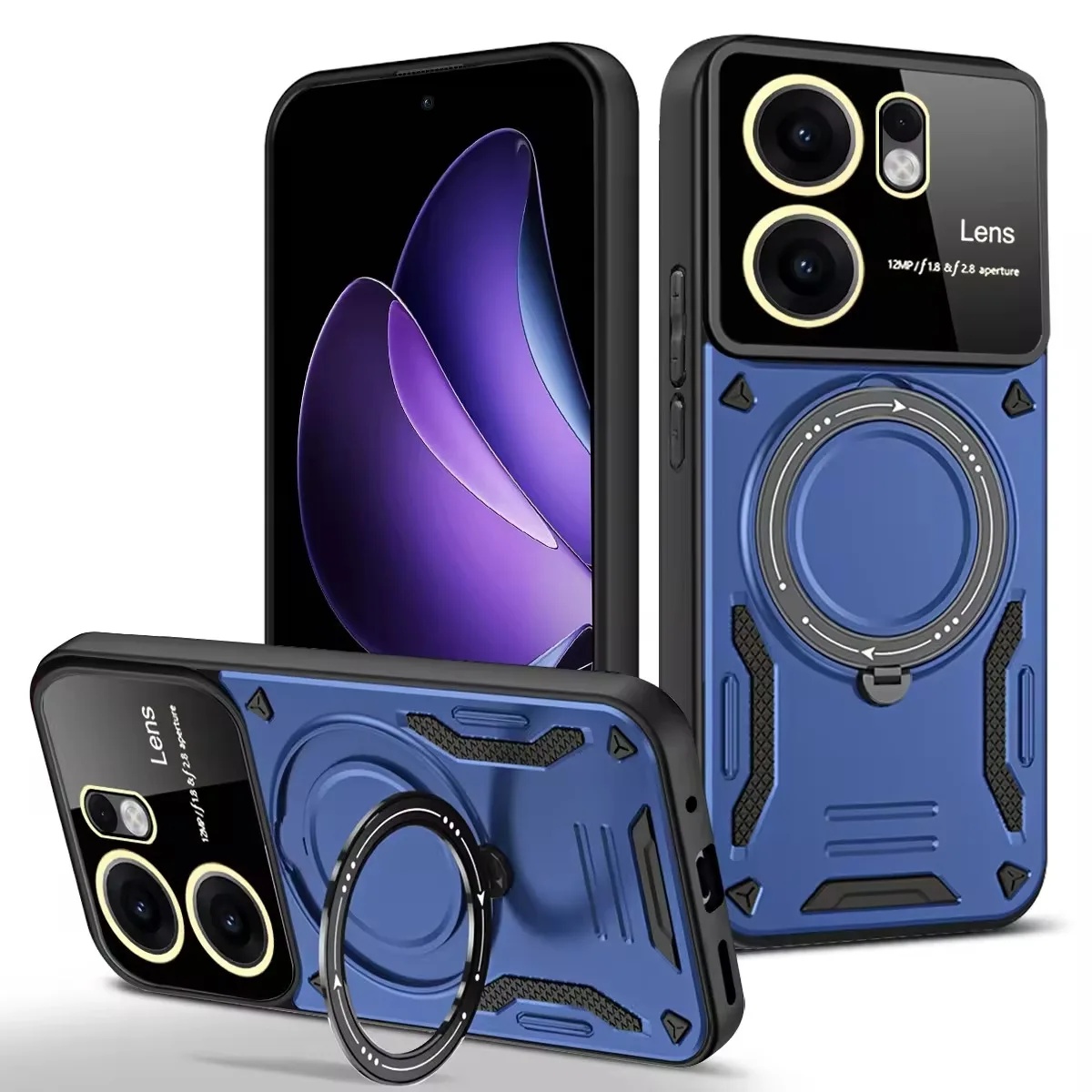 For OPPO Reno 15 14 13 12 Pro  - Camera Lens Protector のレビューと価格