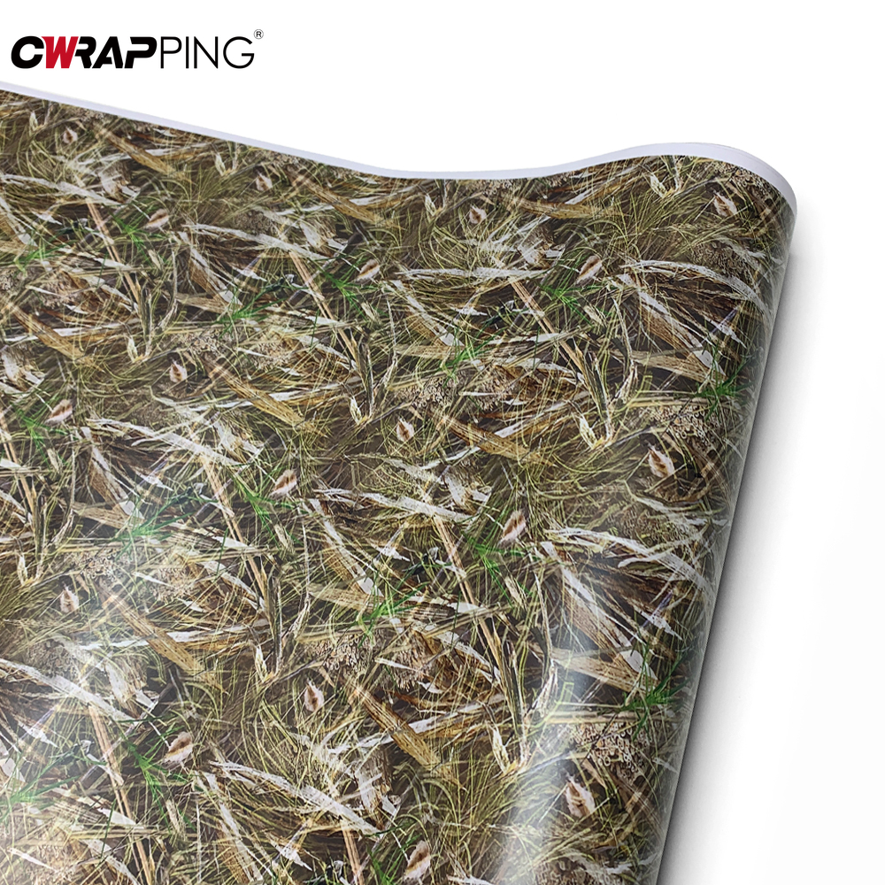 Leaf Camouflage Stickers for C - Full Cover Adhesive のレビューと価格