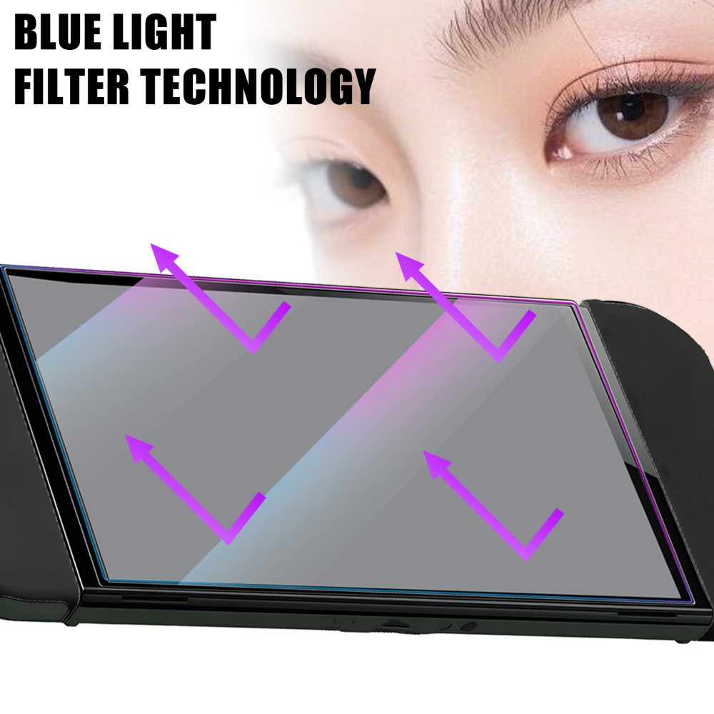 1-3 Pcs for Nintendo Switch 2  - Anti Blue Light Film のレビューと価格