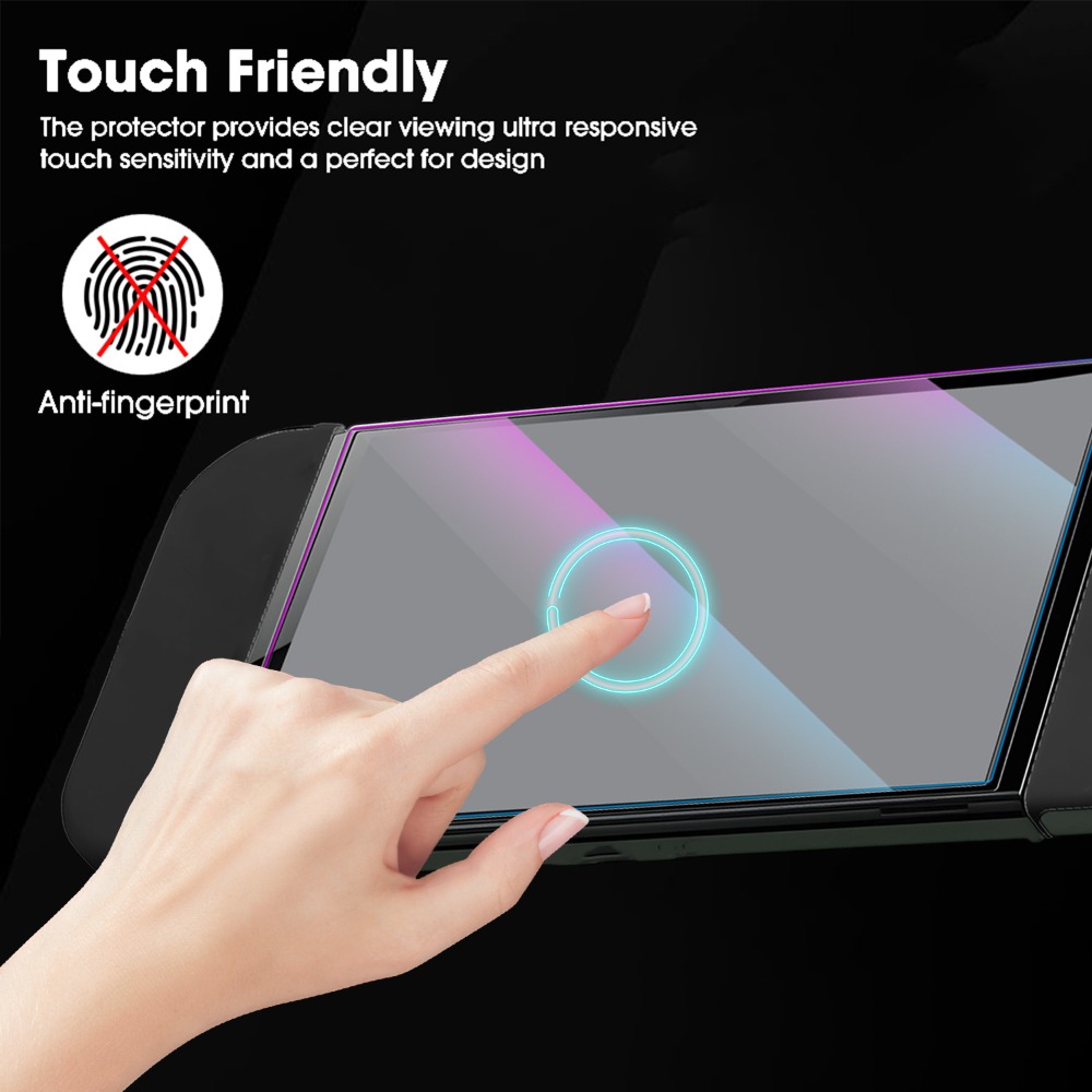 1-3 Pcs for Nintendo Switch 2  - Anti Blue Light Film のレビューと価格