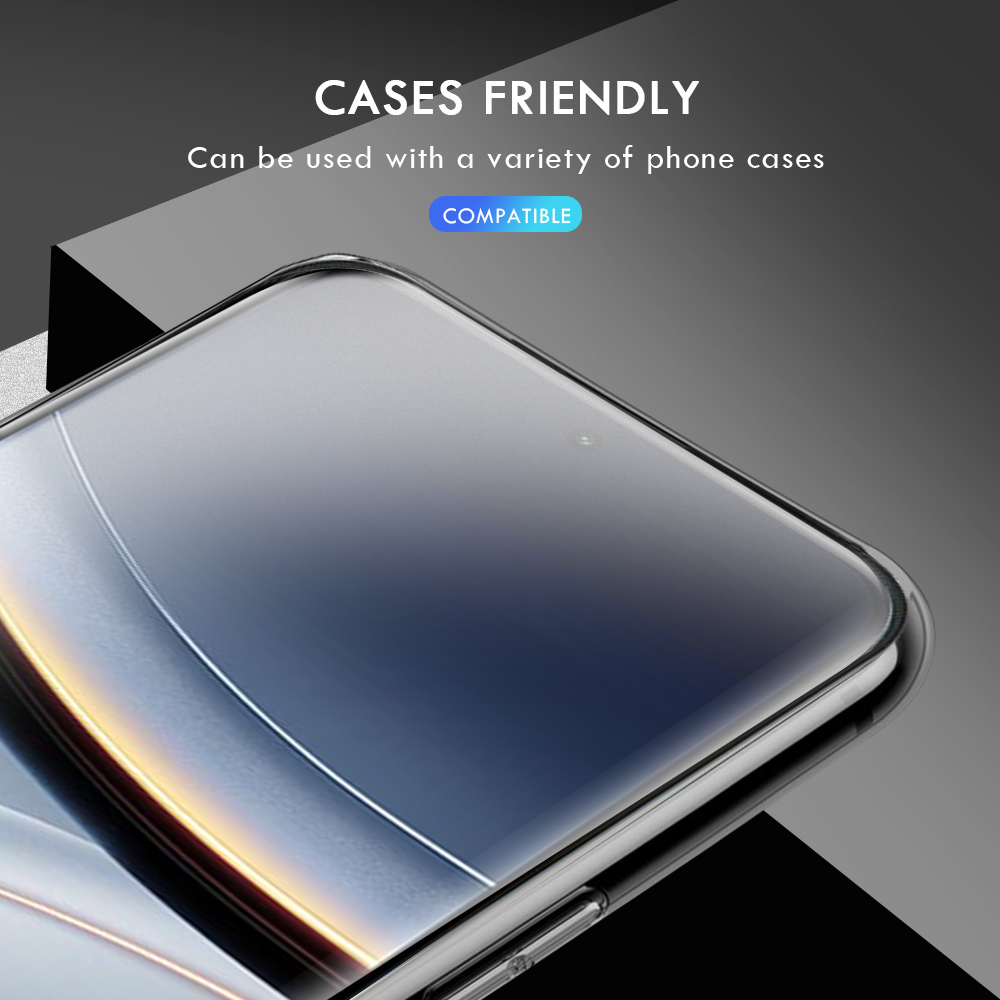 Glossy Hydrogel Screen Protect - Flexible Tpu Film のレビューと価格