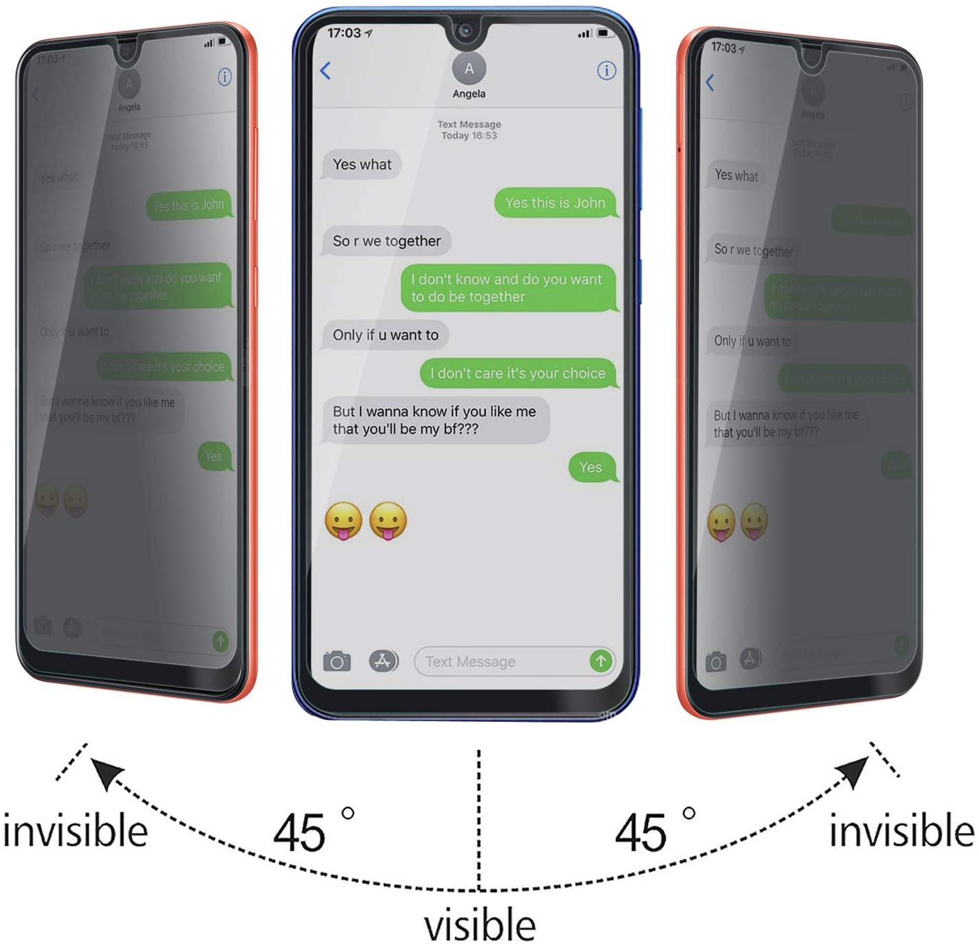 [2 Pack]Privacy Filter Tempere - Privacy Filter 2Pack のレビューと価格