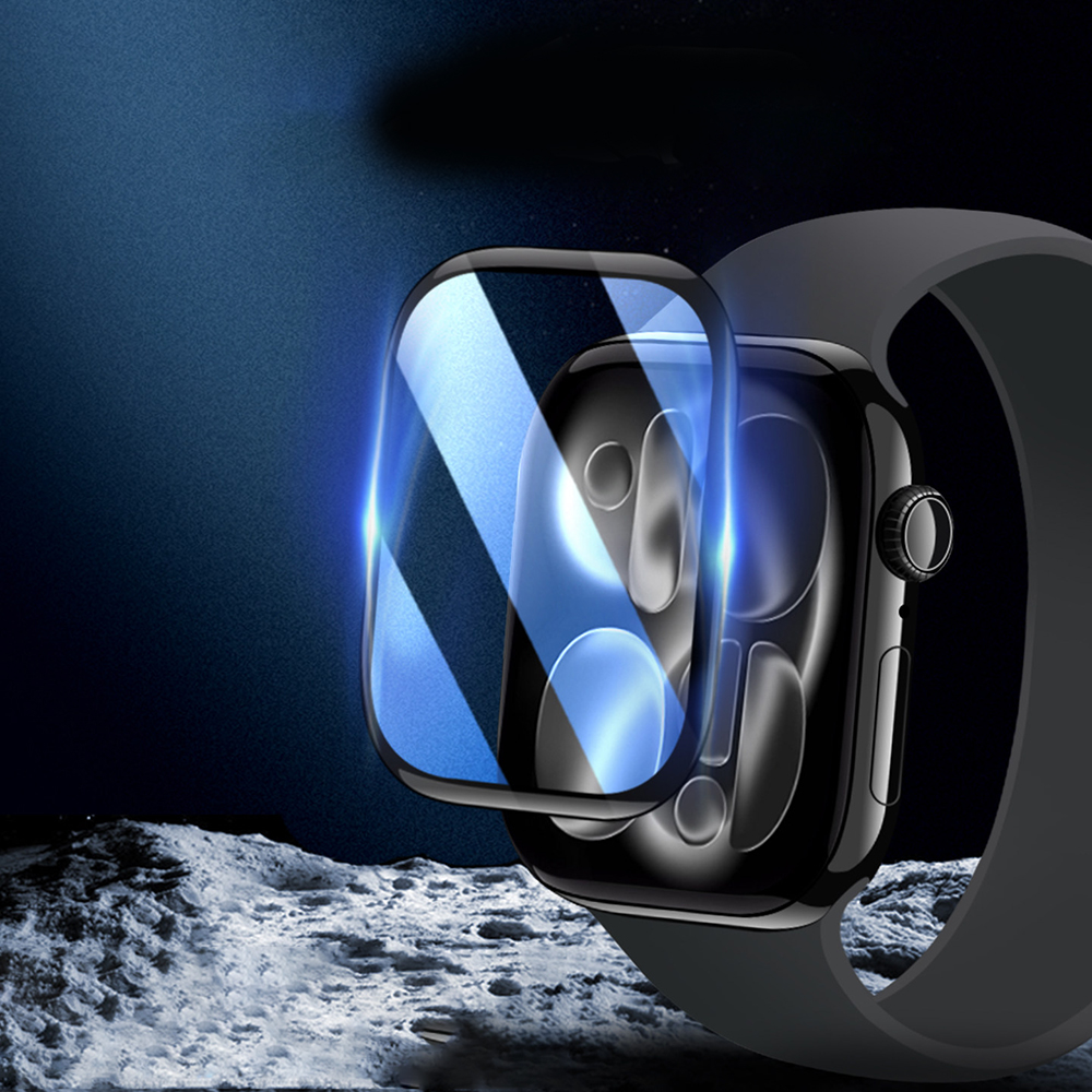 Screen Protector For Apple Wat - Smartwatch Screen Film のレビューと価格