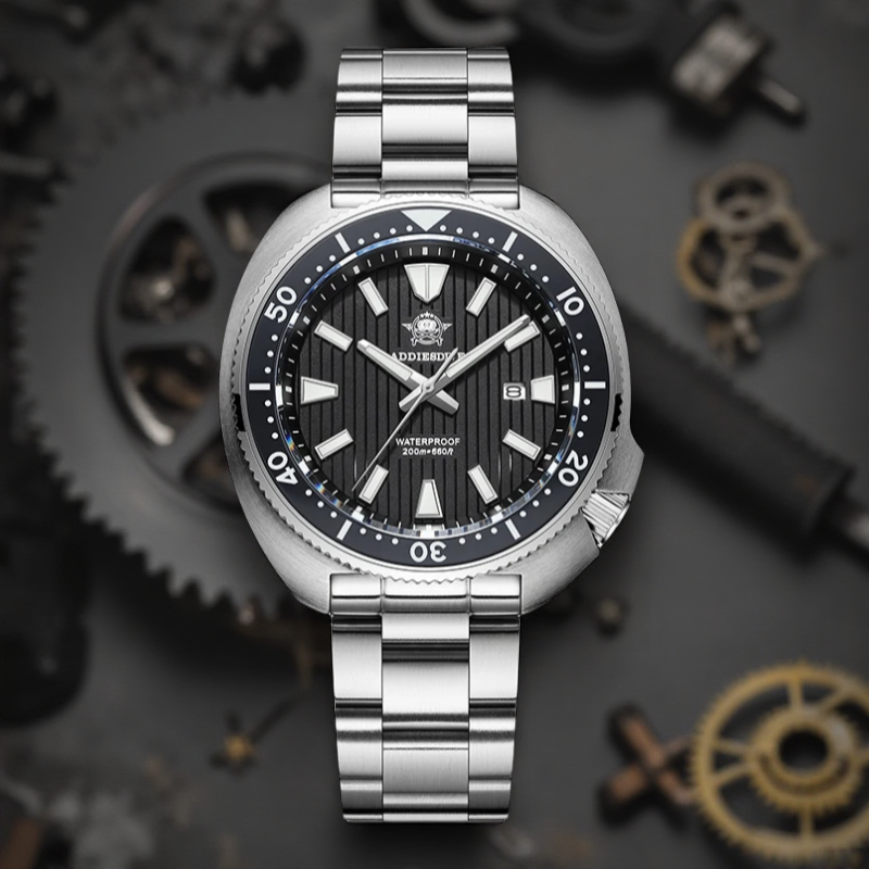 ADDIESDIVE New Men's Watches Q - Anti Blue Light Film のレビューと価格