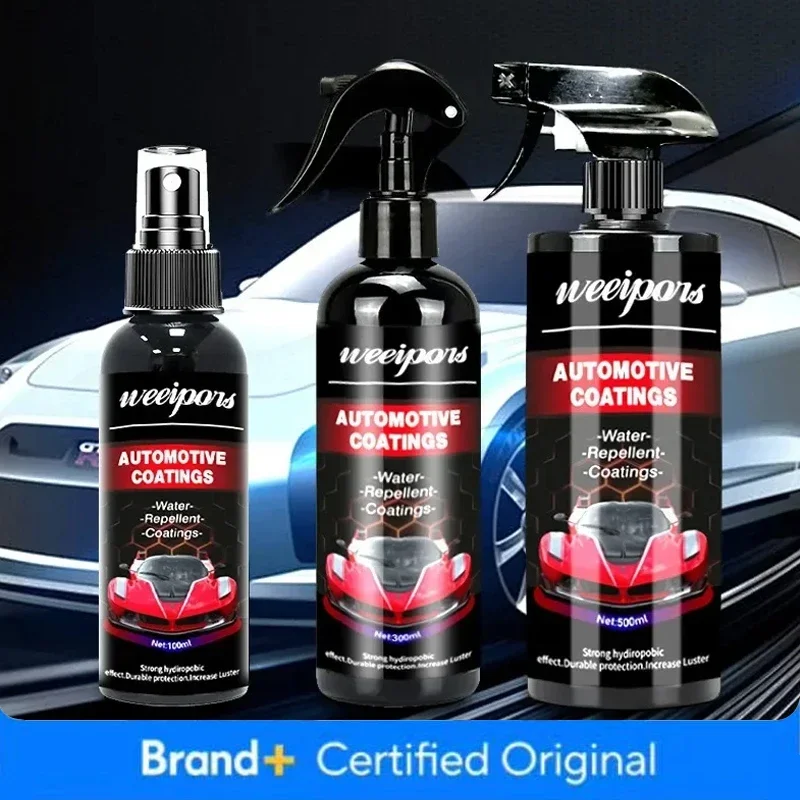 Automotive Ceramic Nano Coatin - Nano Liquid Coating のレビューと価格