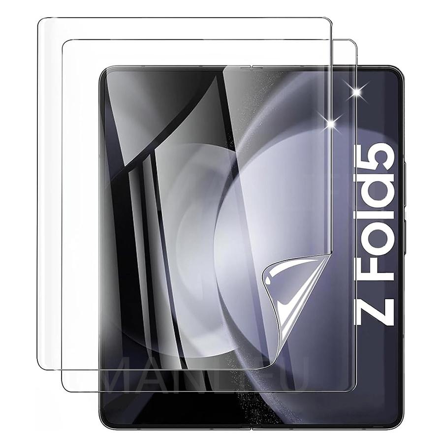 1-3PCS for Samsung Galaxy Z Fo - Flexible Tpu Film のレビューと価格