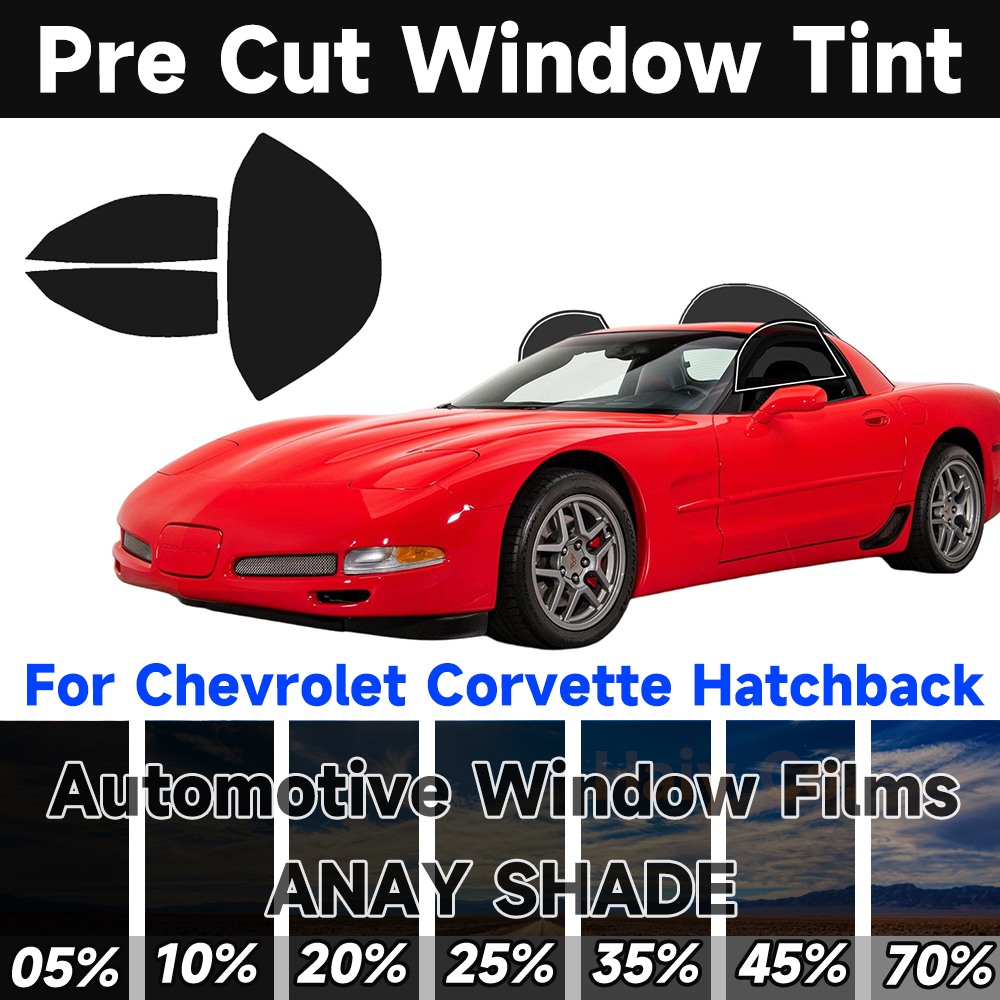 Precut Window Tint Car for Che - Glass Protector Auto のレビューと価格