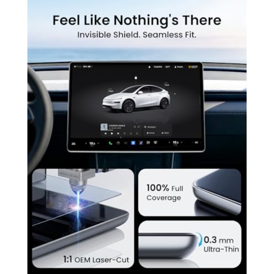 Permance Screen Protector [Ant - Matte Anti Glare Screen のレビューと価格