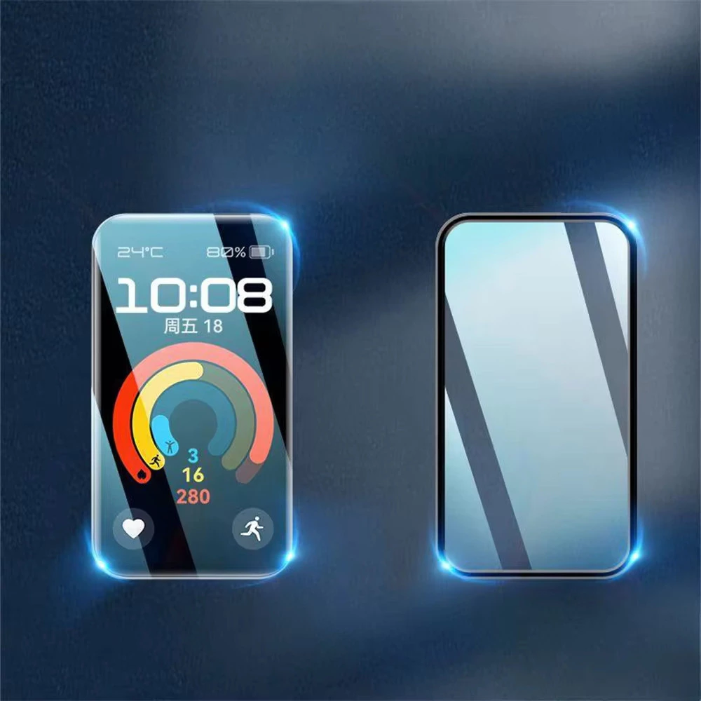 1-2pc 9D Tempered Glass / Soft - Hydrogel Screen Protector のレビューと価格