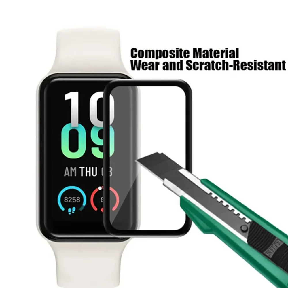 1-2pc 9D Tempered Glass / Soft - Hydrogel Screen Protector のレビューと価格