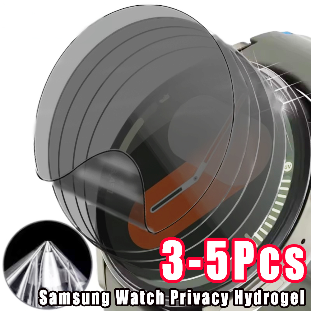 3-5Pcs Privacy Hydrogel Film F - Privacy Screen Protector のレビューと価格