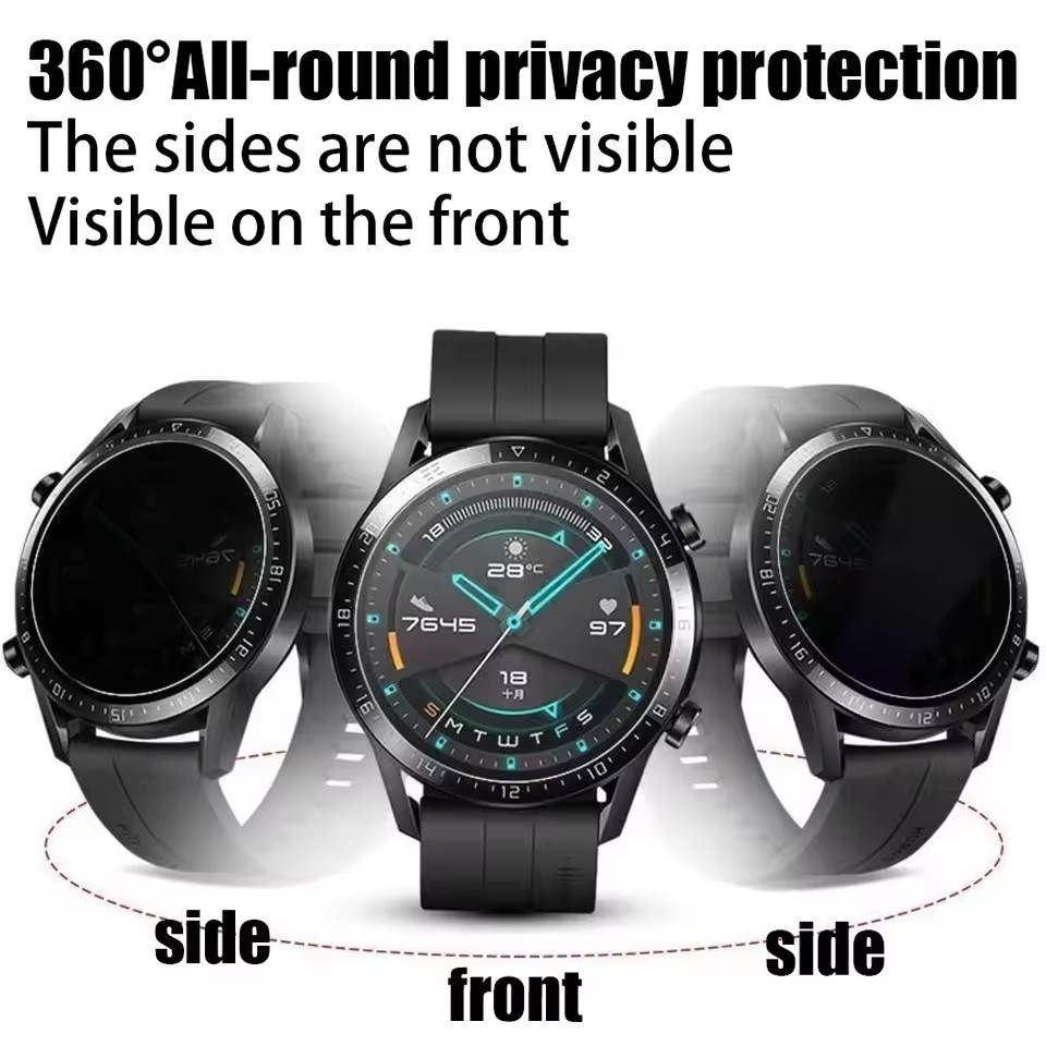 3-5Pcs Privacy Hydrogel Film F - Privacy Screen Protector のレビューと価格