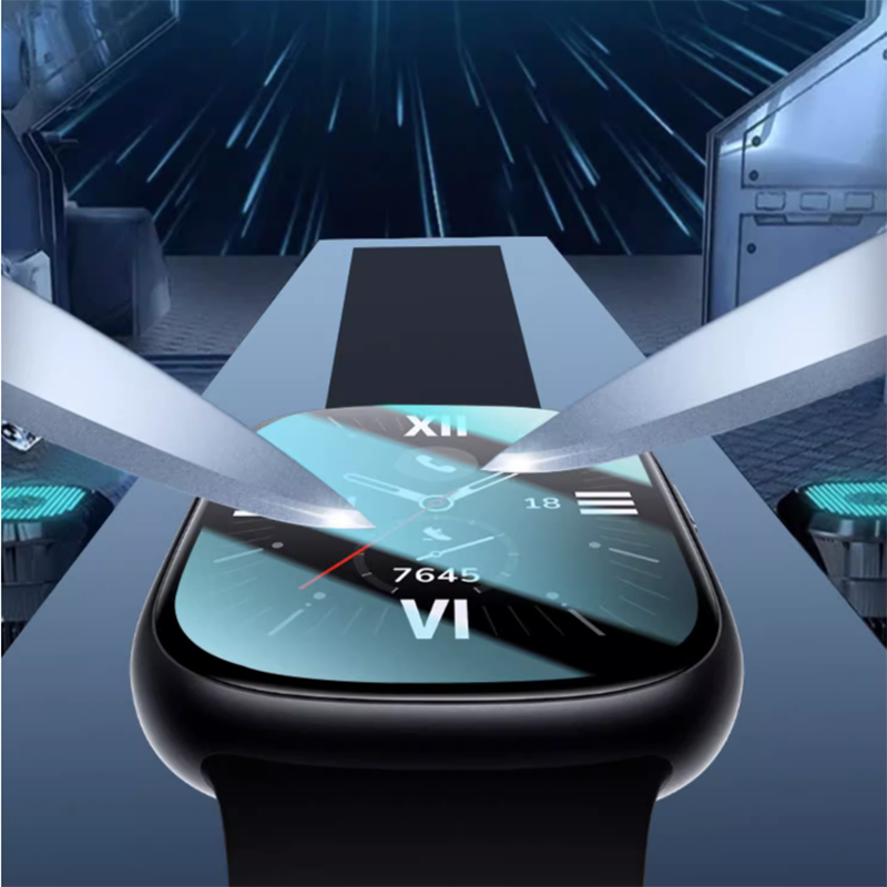 3D Curved Soft Edge Clear Prot - Curved Edge Screen のレビューと価格