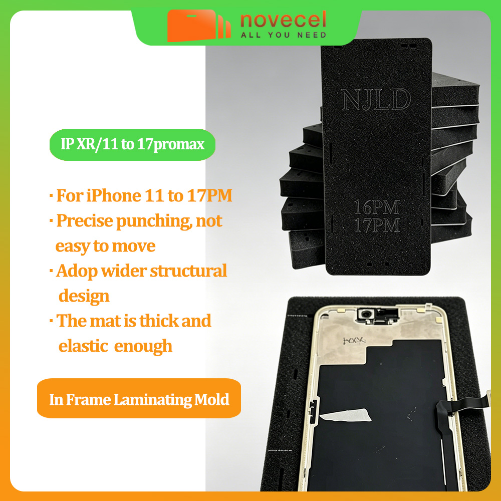 In Frame Laminating Mold Mat L - Screen Alignment Tool のレビューと価格