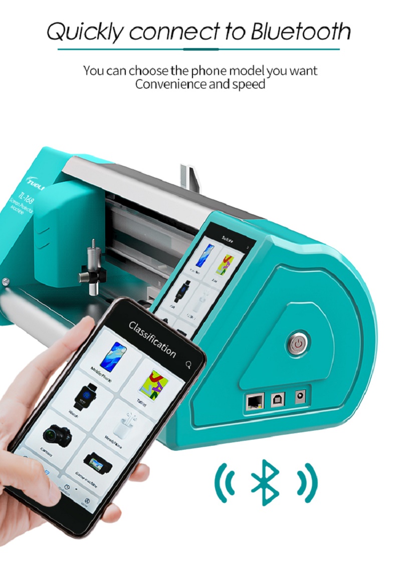 TuoLi Mobile Phone Screen Prot - Screen Protector Cutter のレビューと価格