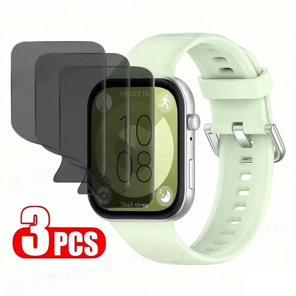 1-3Pcs Privacy Hydrogel Screen - Hydrogel Screen Protector のレビューと価格