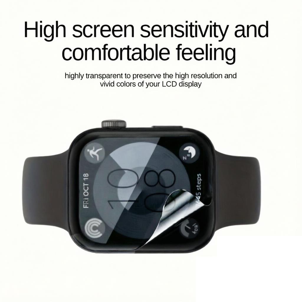 1-3Pcs Privacy Hydrogel Screen - Hydrogel Screen Protector のレビューと価格