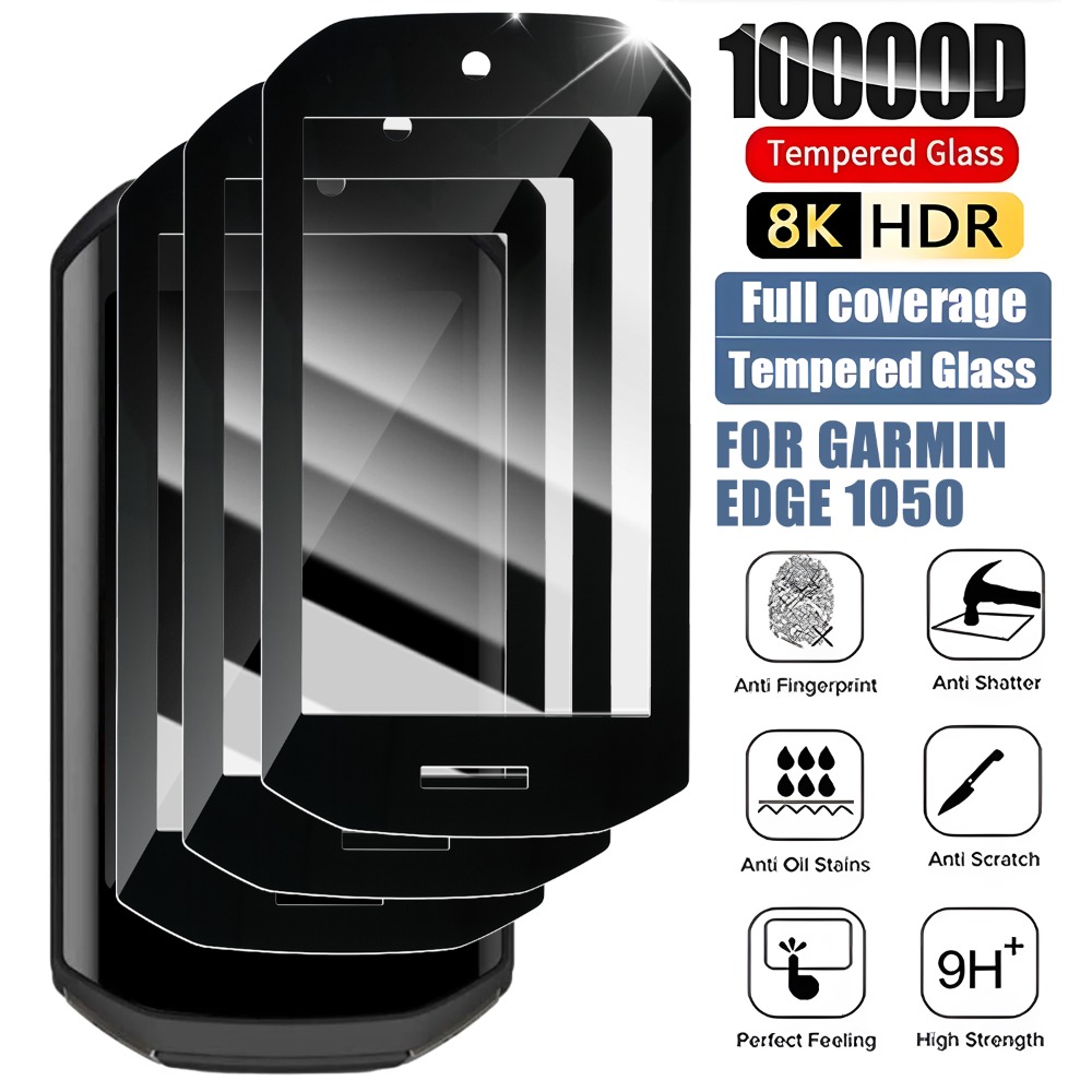 1-3Pcs 3D Curved Tempered Glas - Curved Edge Screen のレビューと価格