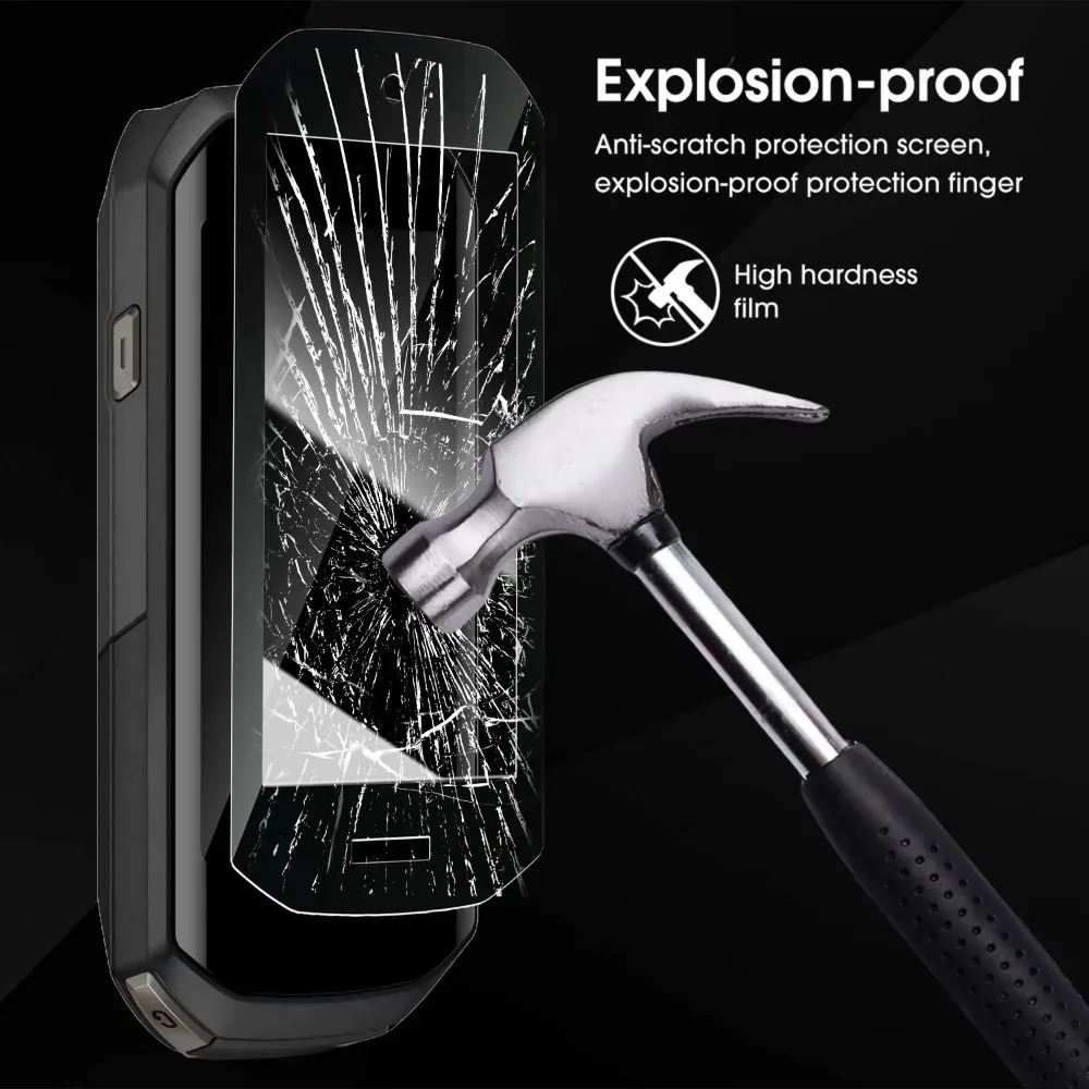 1-3Pcs 3D Curved Tempered Glas - Curved Edge Screen のレビューと価格