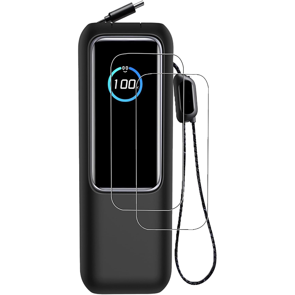 3-IN-1 Case + HD Hydraulic Hyd - Hydrogel Screen Protector のレビューと価格
