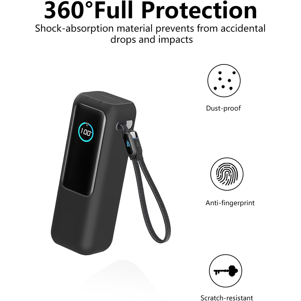 3-IN-1 Case + HD Hydraulic Hyd - Hydrogel Screen Protector のレビューと価格