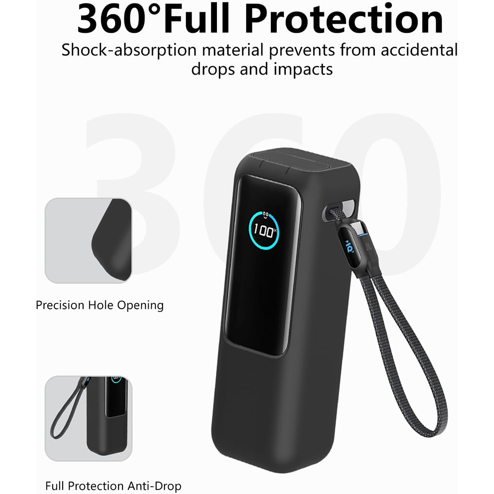 3-IN-1 Case + HD Hydraulic Hyd - Hydrogel Screen Protector のレビューと価格