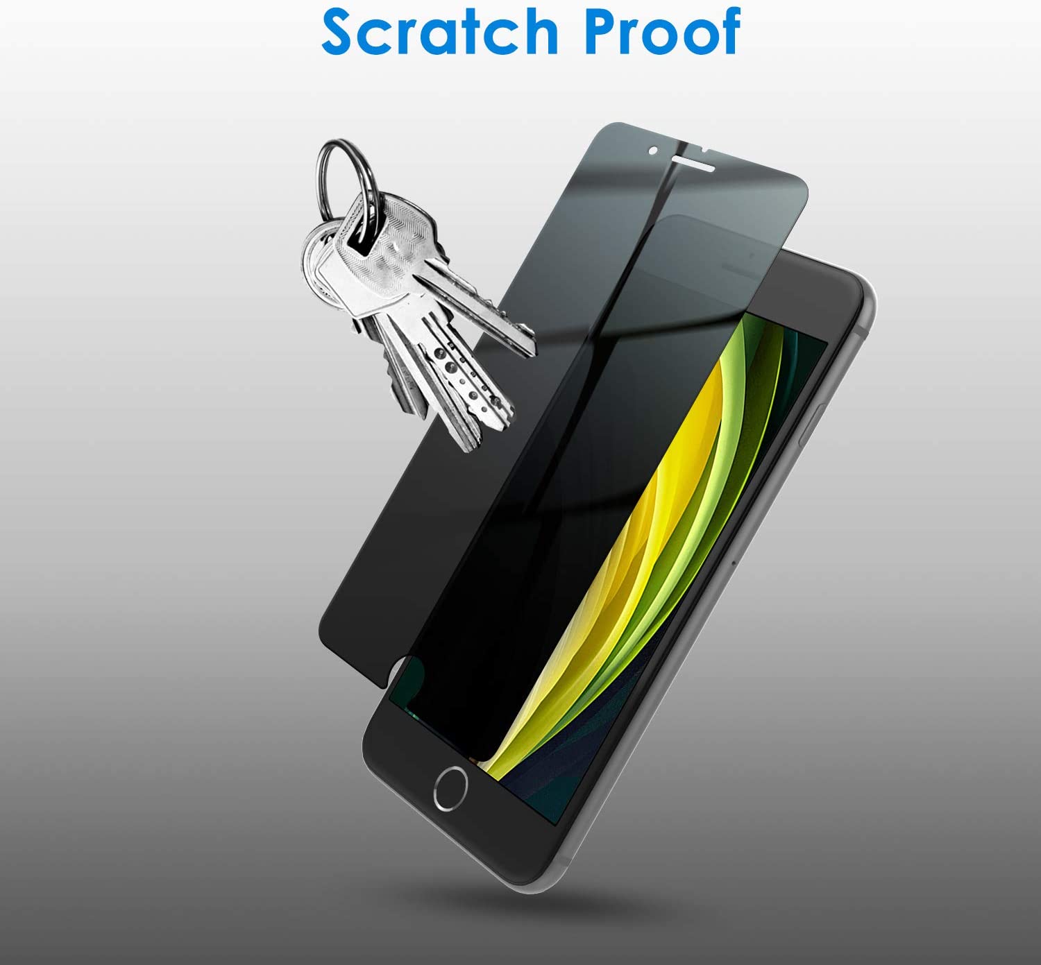 2 PACK Privacy Filter Tempered - Privacy Filter 2Pack のレビューと価格