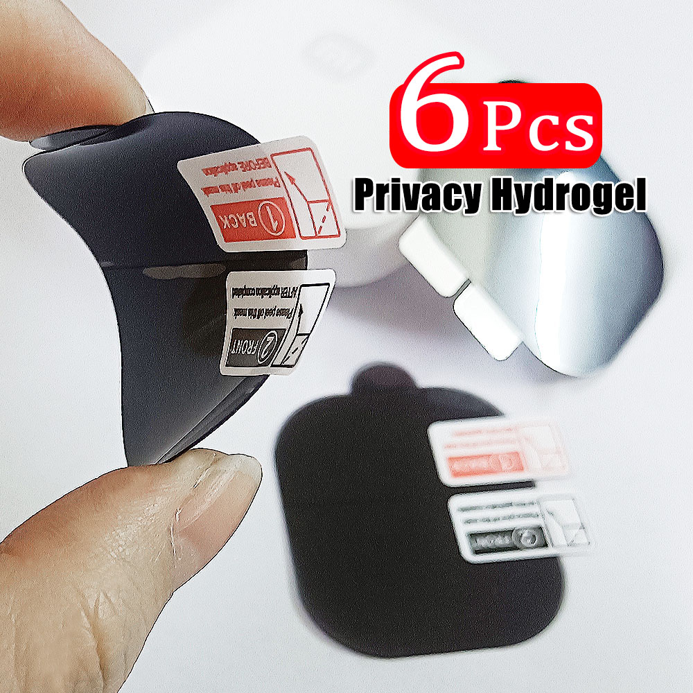 6Pcs Privacy Hydrogel For Appl - Privacy Screen Protector のレビューと価格