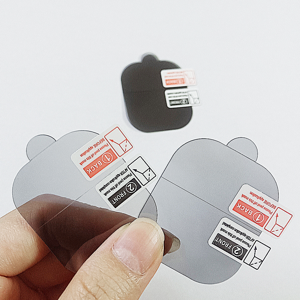 6Pcs Privacy Hydrogel For Appl - Privacy Screen Protector のレビューと価格