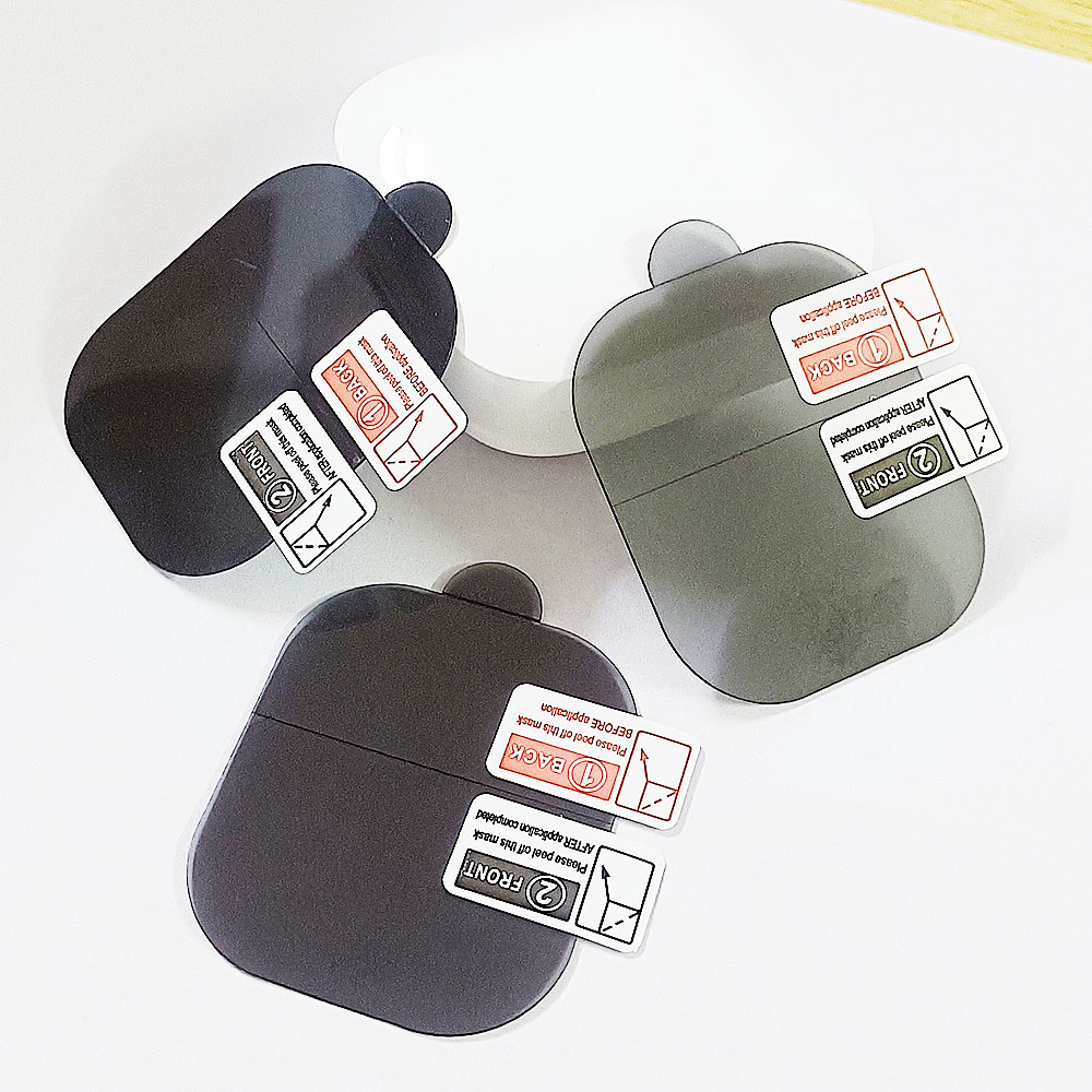 6Pcs Privacy Hydrogel For Appl - Privacy Screen Protector のレビューと価格