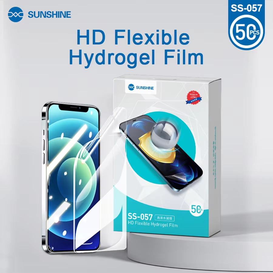 50Pcs Pelicula Hidrogel Film F - Flexible Tpu Film のレビューと価格