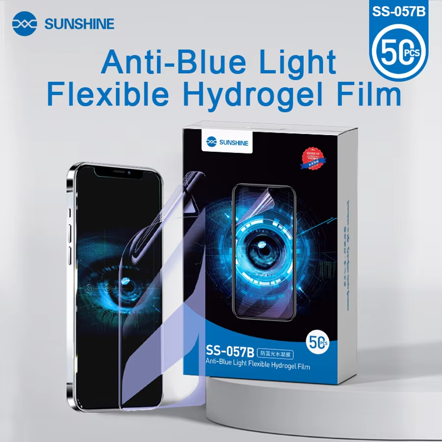 50Pcs Pelicula Hidrogel Film F - Flexible Tpu Film のレビューと価格