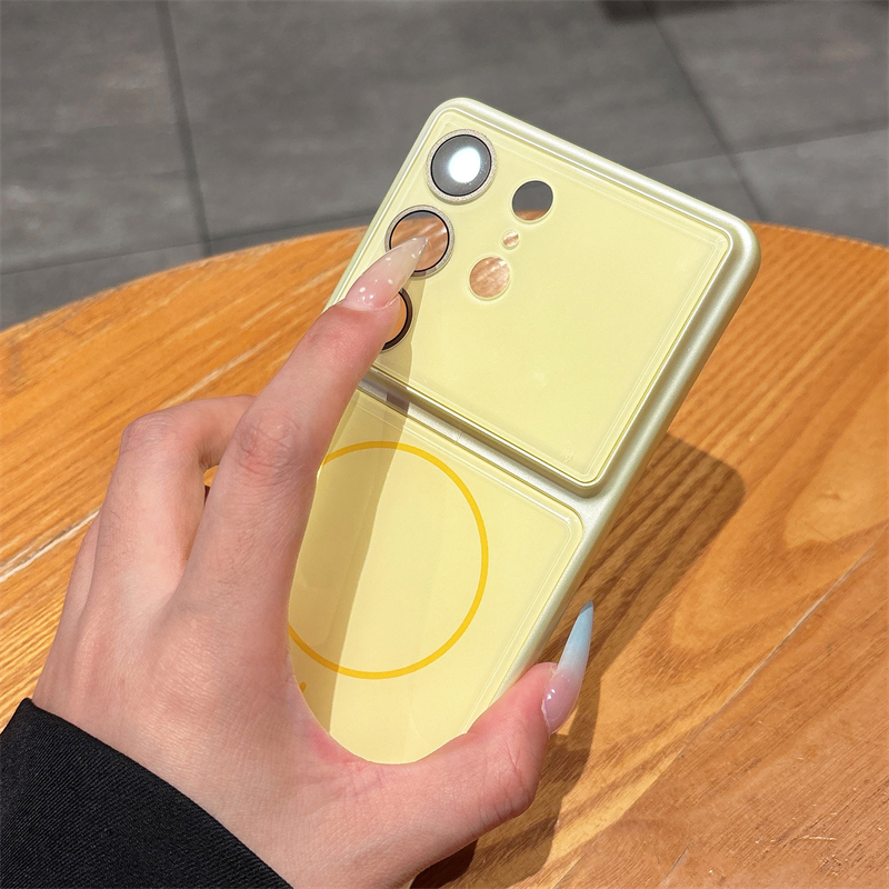 Magnetic Crystal Acrylic Camer - Camera Lens Protector のレビューと価格