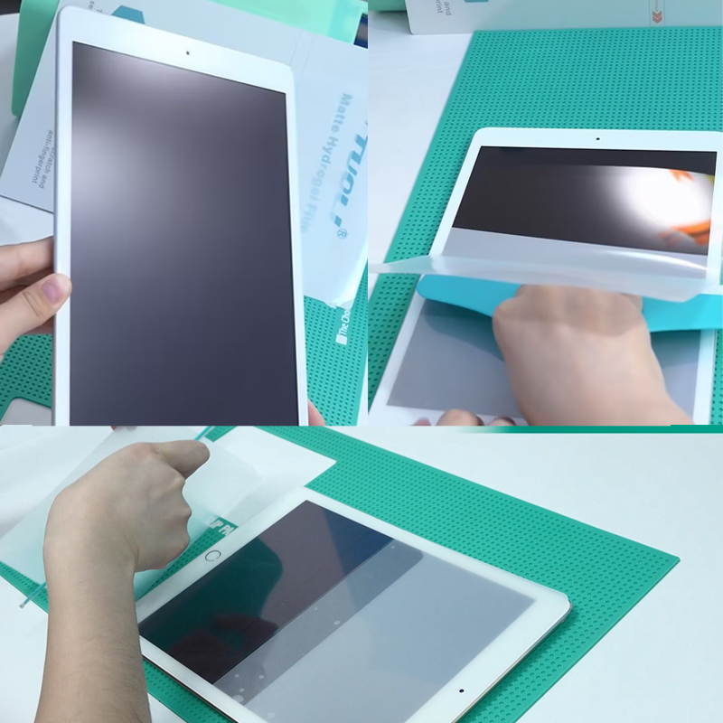 TUOLI 10pcs Universal Tablets  - Screen Protector Cutter のレビューと価格