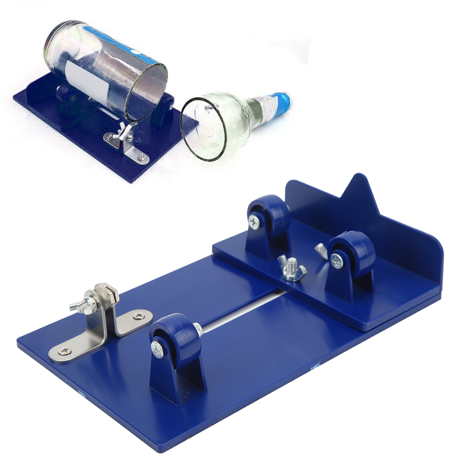 Universal Adjustable DIY Glass - Screen Protector Cutter のレビューと価格