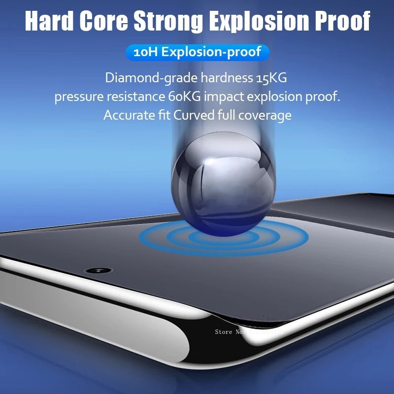2PCS Privacy Anti Spy Peeping  - Curved Edge Screen のレビューと価格