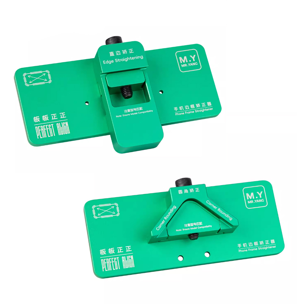 YCS Mobile Phone Frame Straigh - Screen Alignment Tool のレビューと価格
