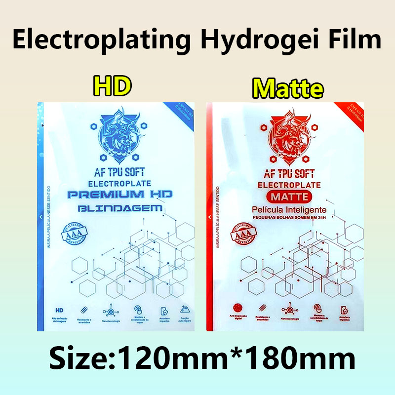 5/50PCS AF HD/Matte Flexible H - Flexible Tpu Film のレビューと価格