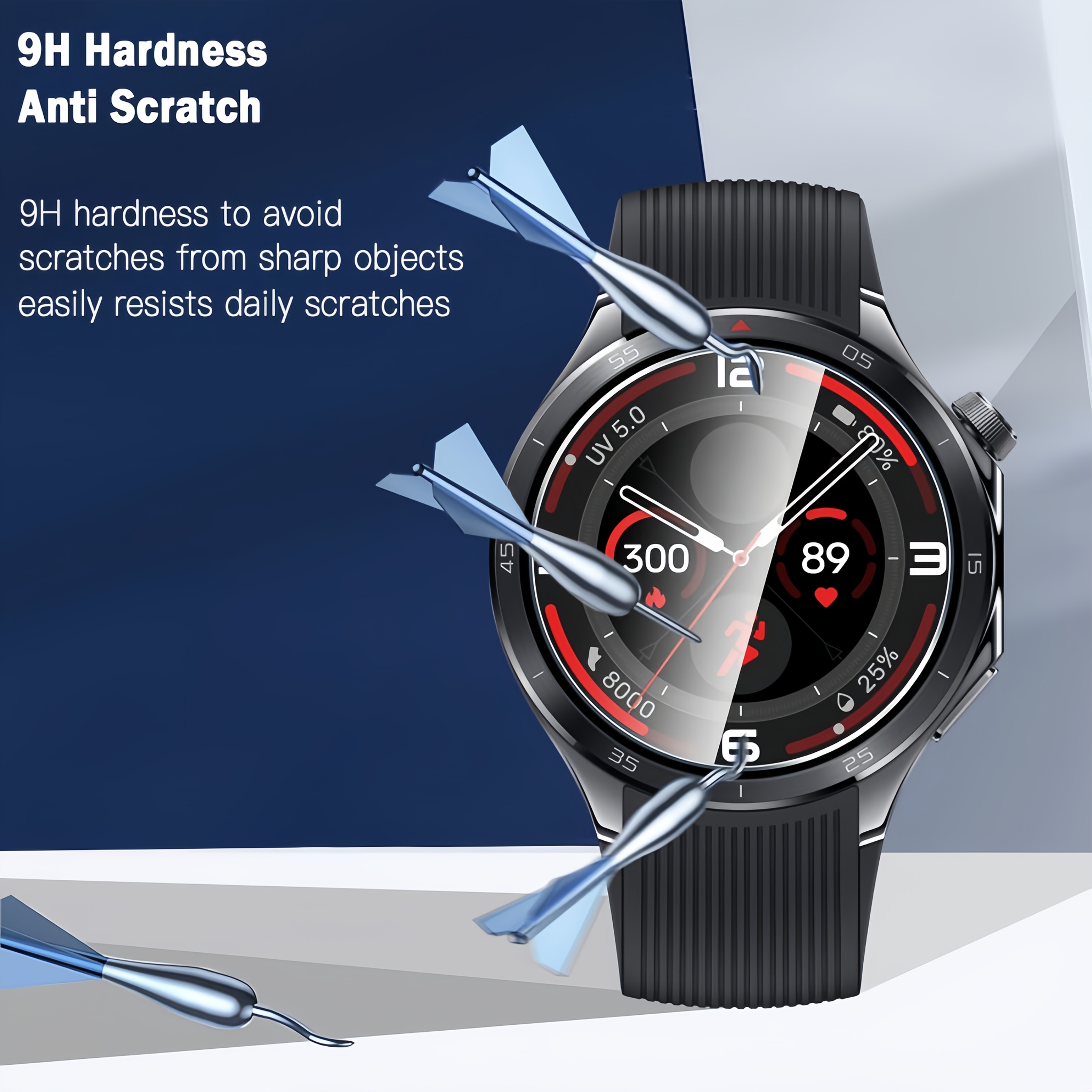 3PCS 9H Tempered Glass Screen  - Tempered Glass Screen 9H のレビューと価格