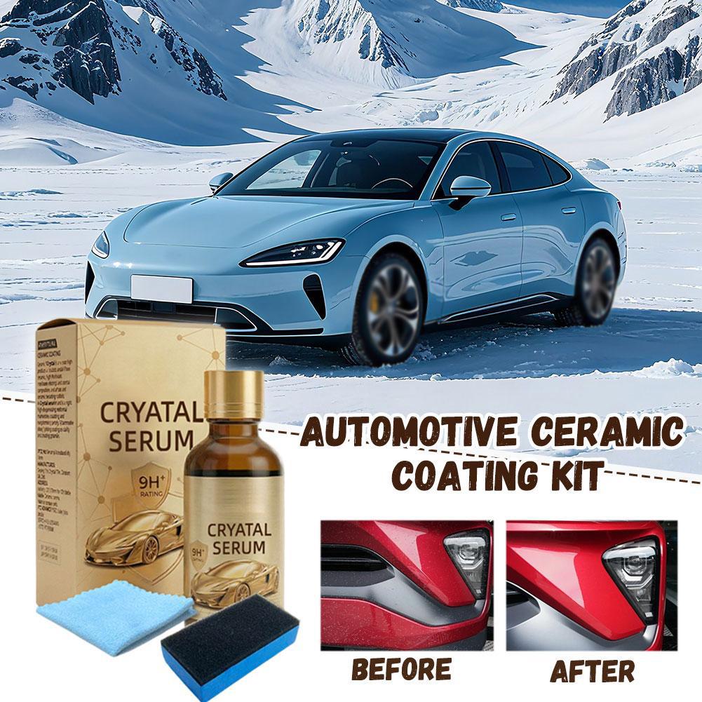 9H+ Car Ceramic Coating Kit, C - Nano Liquid Coating のレビューと価格