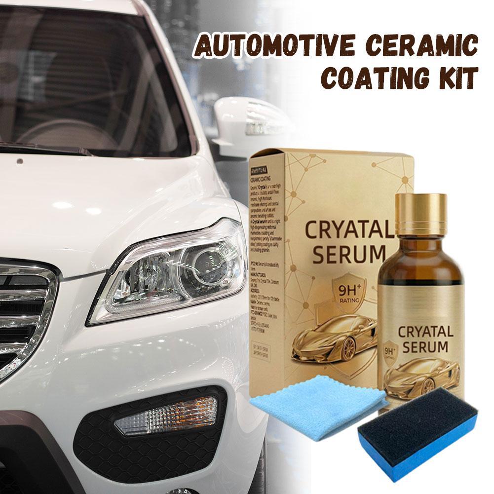 9H+ Car Ceramic Coating Kit, C - Nano Liquid Coating のレビューと価格