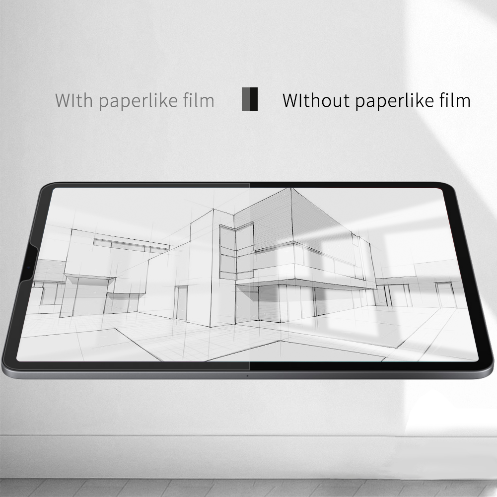 2pcs Paper feel Film PET Anti  - Matte Anti Glare Screen のレビューと価格