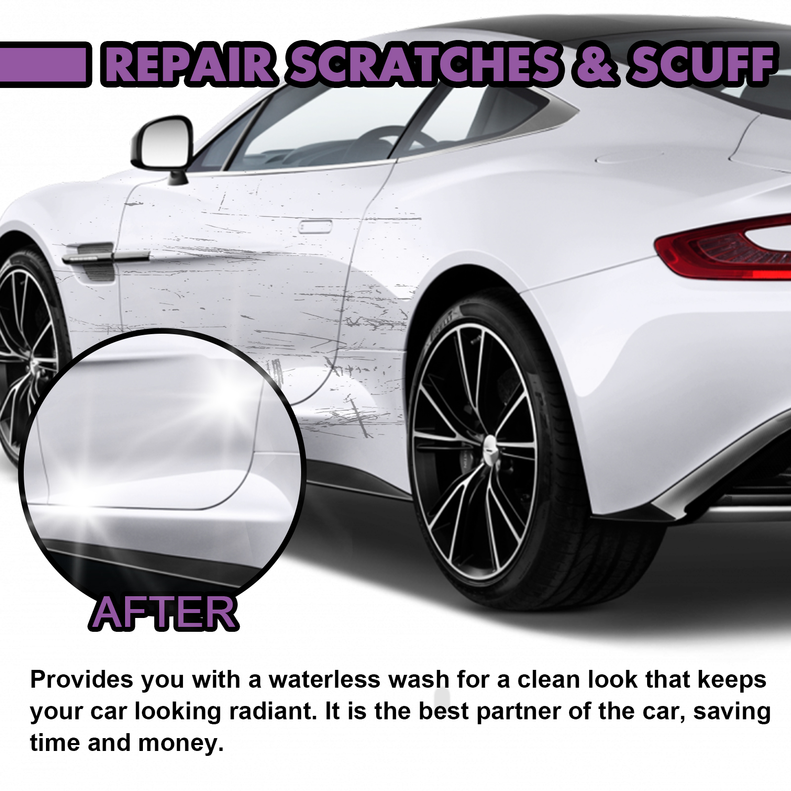 Car Ceramic Nano Coating Liqui - Nano Liquid Coating のレビューと価格
