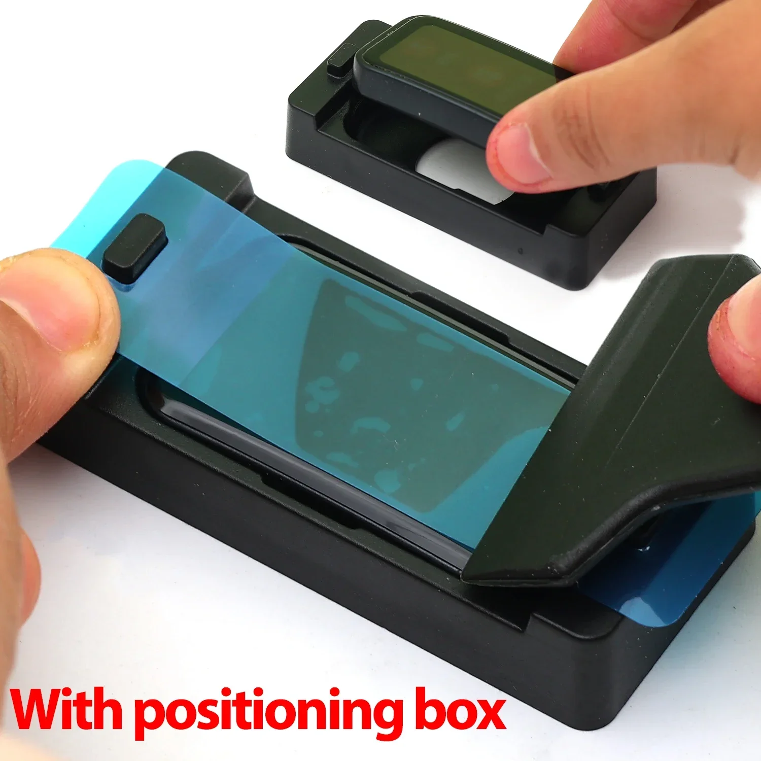 Flexible Screen Protectors for - Smartwatch Screen Film のレビューと価格